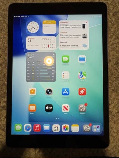 Brand New Apple iPad 9th Generation in 10/10 condition