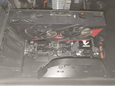 RTX 1050 TI 4 gb graphics card