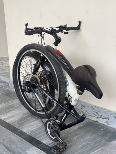 Folding Bicycle