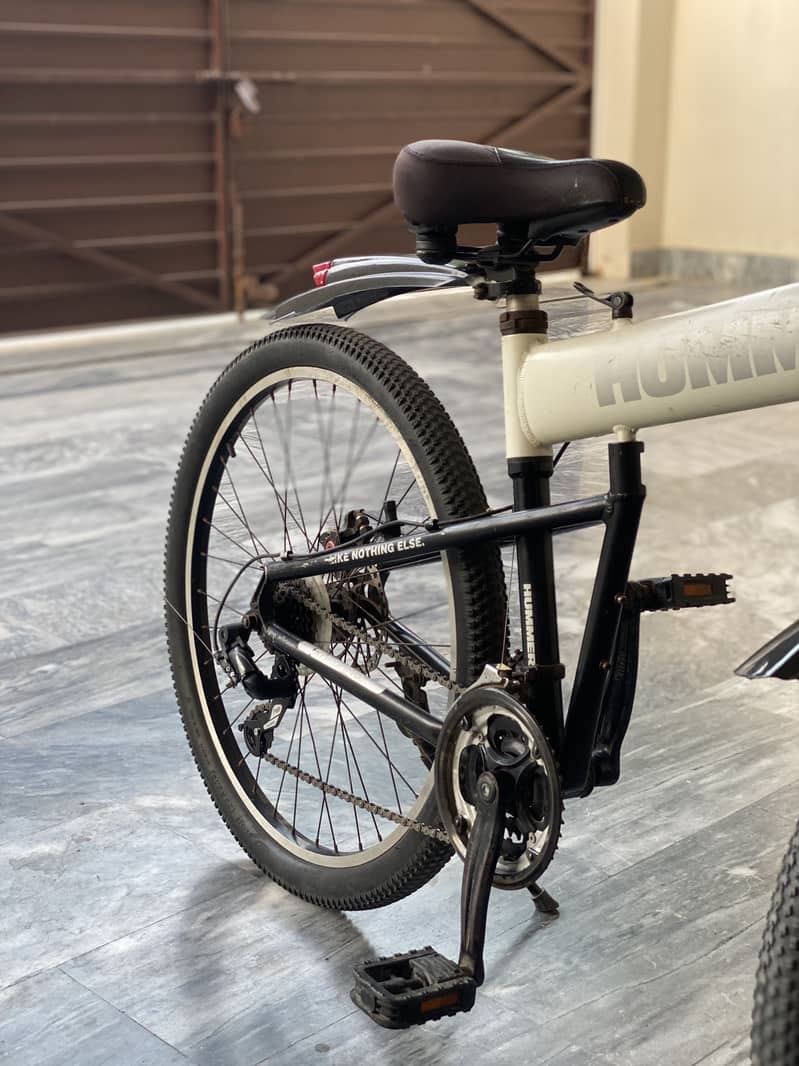Folding Bicycle 2