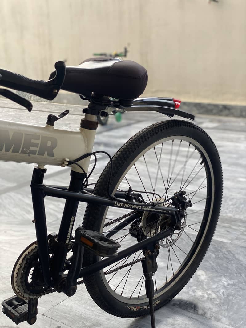 Folding Bicycle 5
