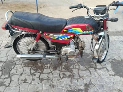 Honda 2021 Model one handed use