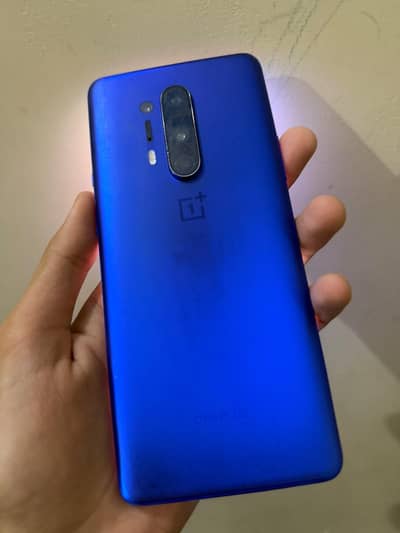 One Plus 8 Pro