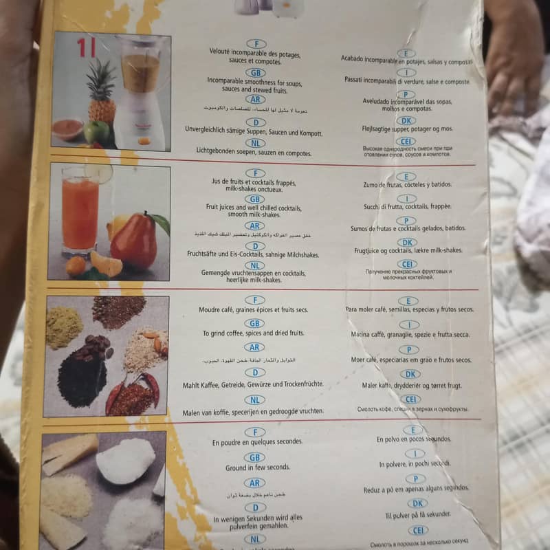 ek bar bhi used nahi huwa bhar ka brand hai sudia ka - Mixers - 1120910920