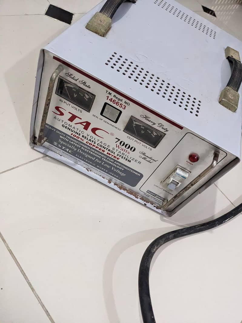 Stacc Stablizer 0