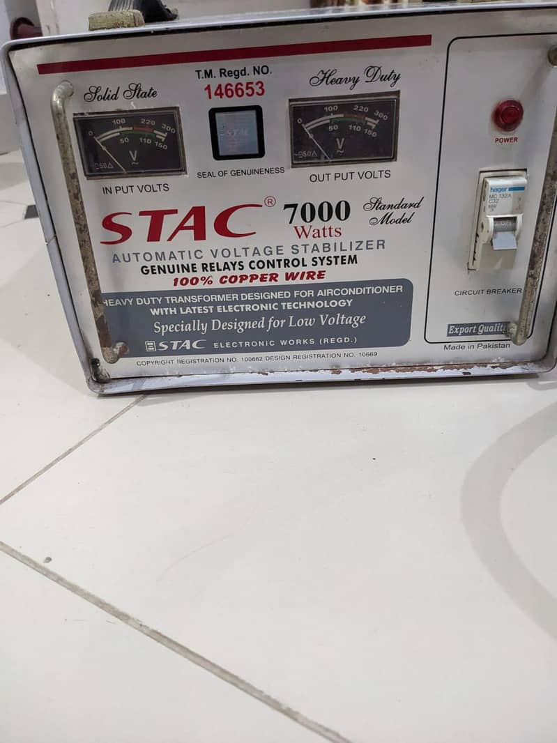 Stacc Stablizer 2