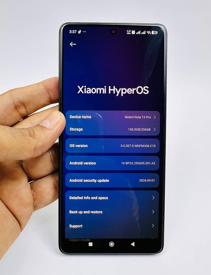 Xiaomi Redmi Note 13 Pro 12