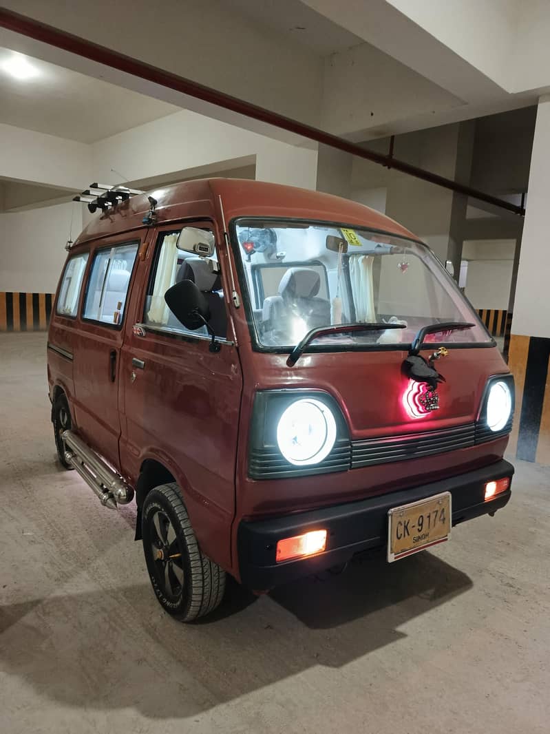 Suzuki Bolan 2000 0