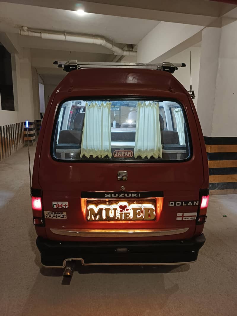Suzuki Bolan 2000 2