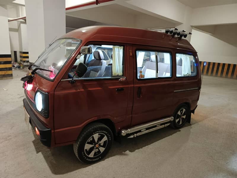 Suzuki Bolan 2000 3