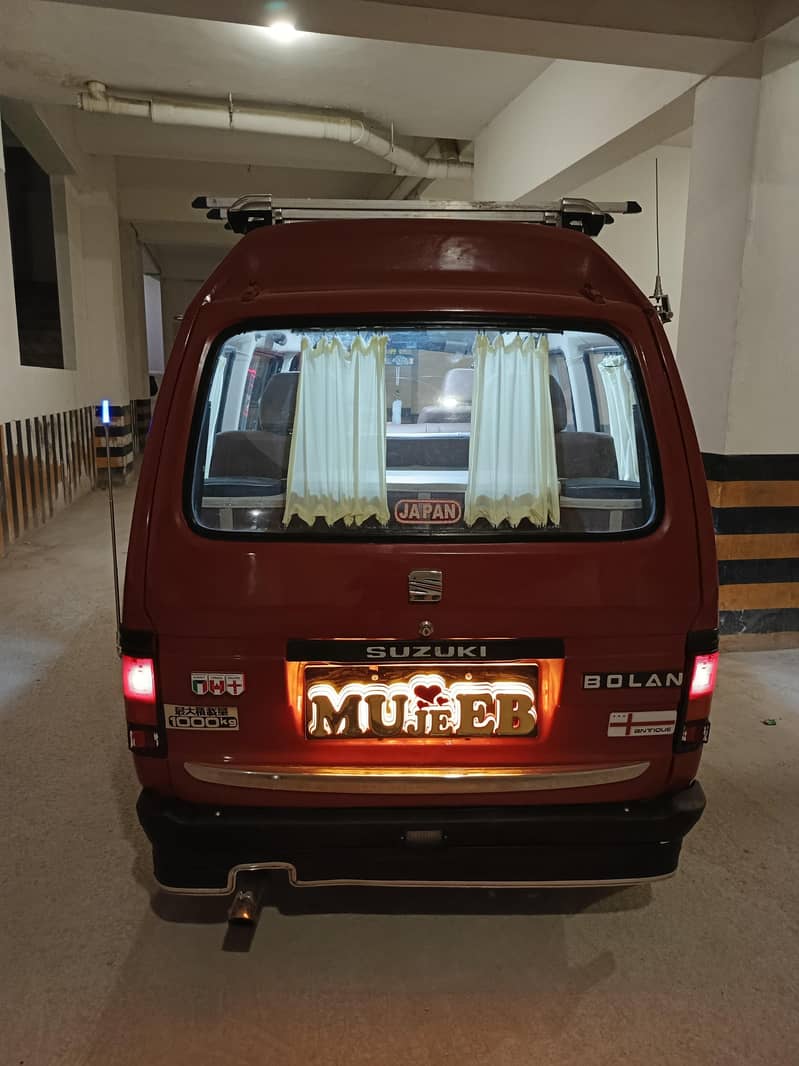Suzuki Bolan 2000 4