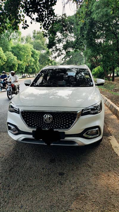 MG HS 2021 Family Used Total Genuine