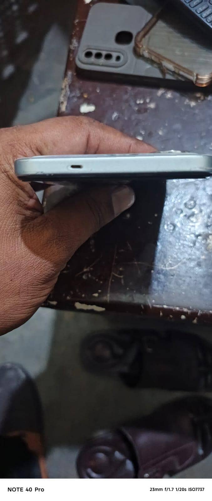 Tecno Spark 40 5