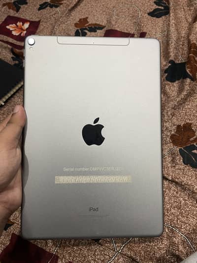 iPad pro 10.5 ( pubg 60 fps )