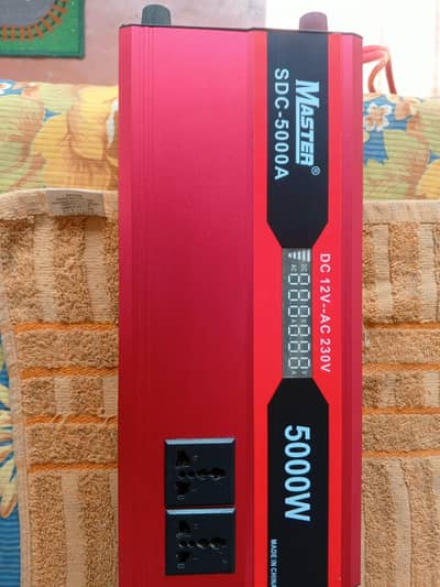 Invertor for sale