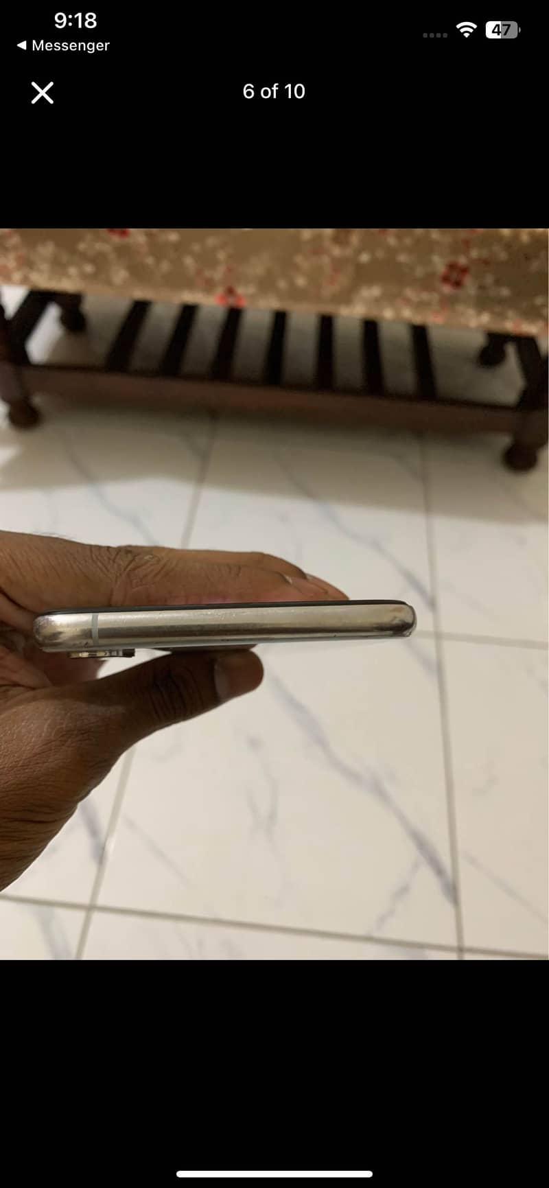 iPhone xs max 1