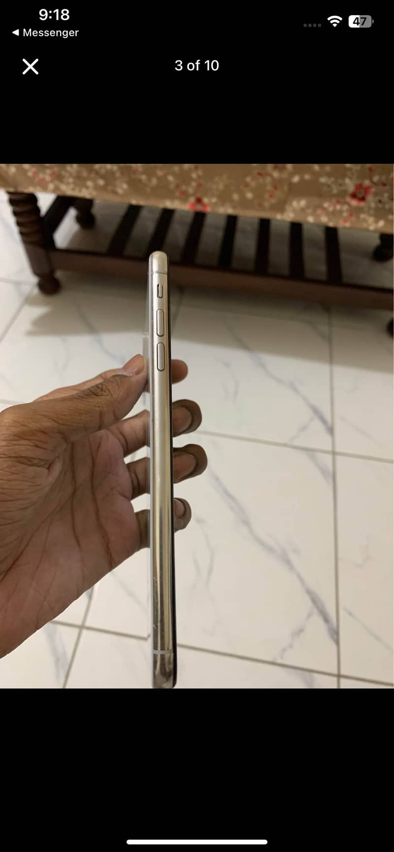 iPhone xs max 4
