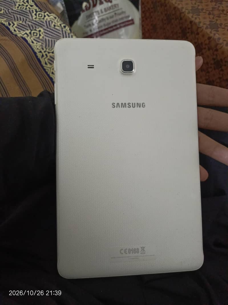 Samsung big tablet 2