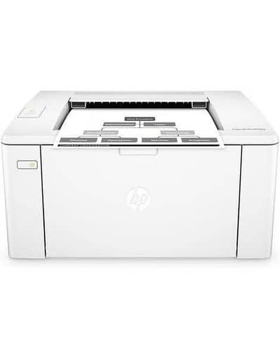 HP Laserjet 102