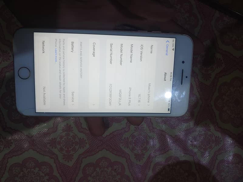 Apple iPhone 8 Plus 6