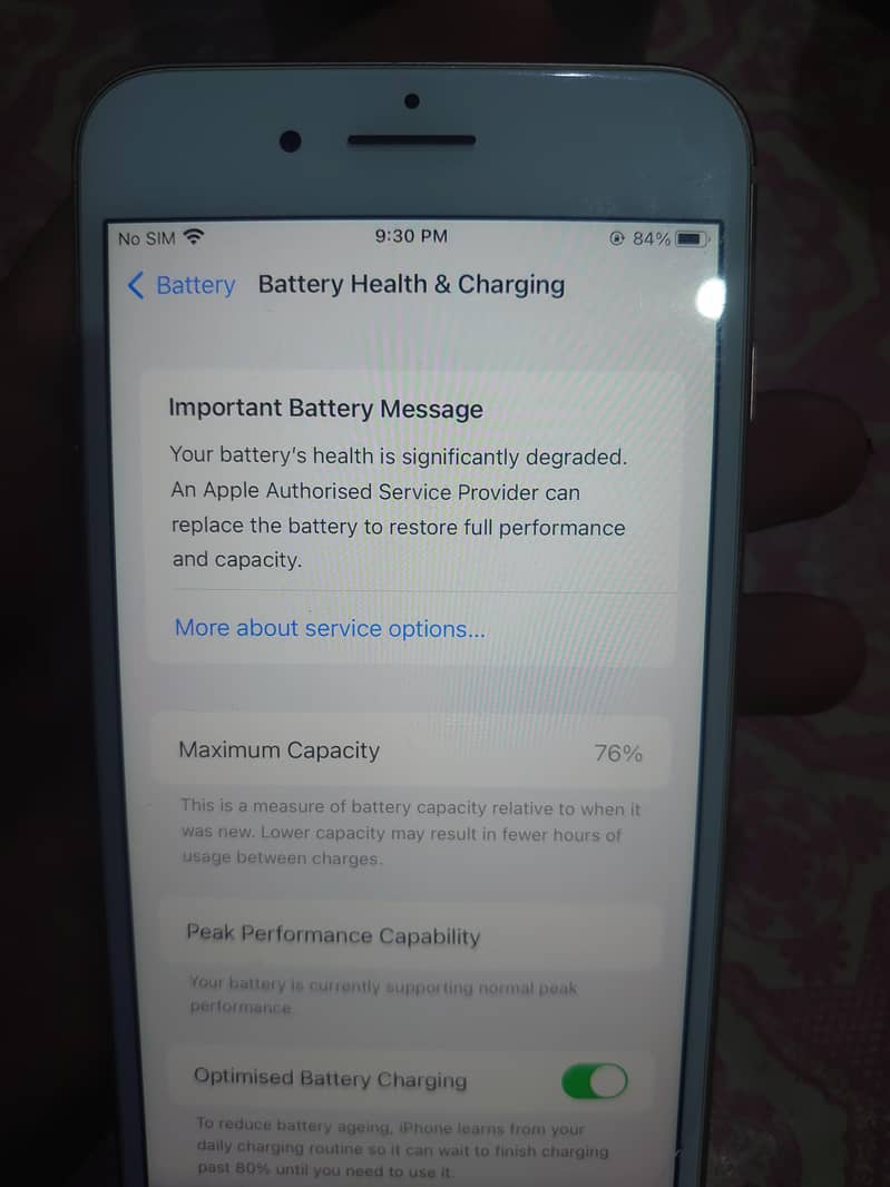Apple iPhone 8 Plus 7