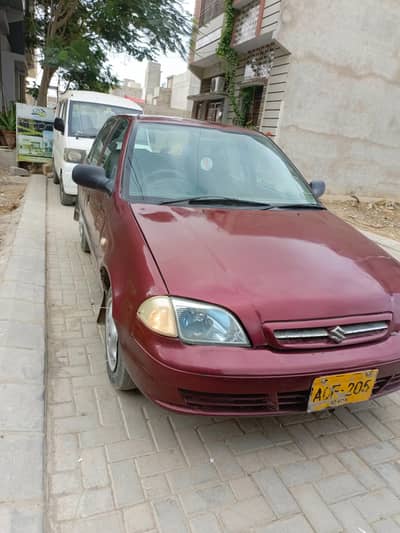 Suzuki Cultus VXR 2008 efi