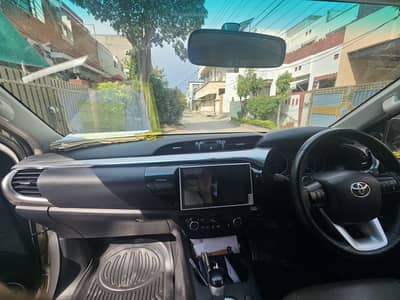 Toyota Hilux 2021