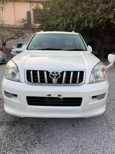 Toyota Prado 2007