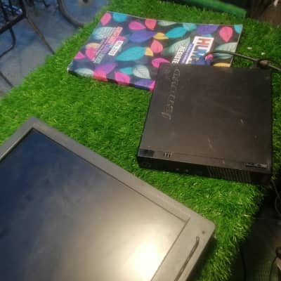 Lenovo Desktop CPU + Monitor for Sale | Good Condition