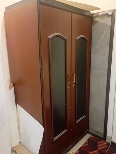 Solid Wood Cupboard