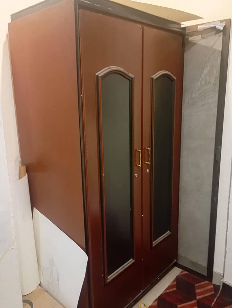 Solid Wood Cupboard 0