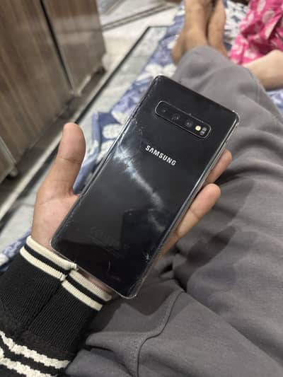 Samsung Mobile S10 Plus
