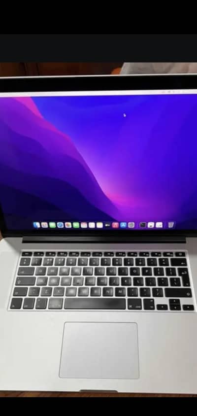 Apple MacBook Pro 2015 16/512Gb
