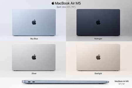 MacBook Air M5 13 inch 512GB