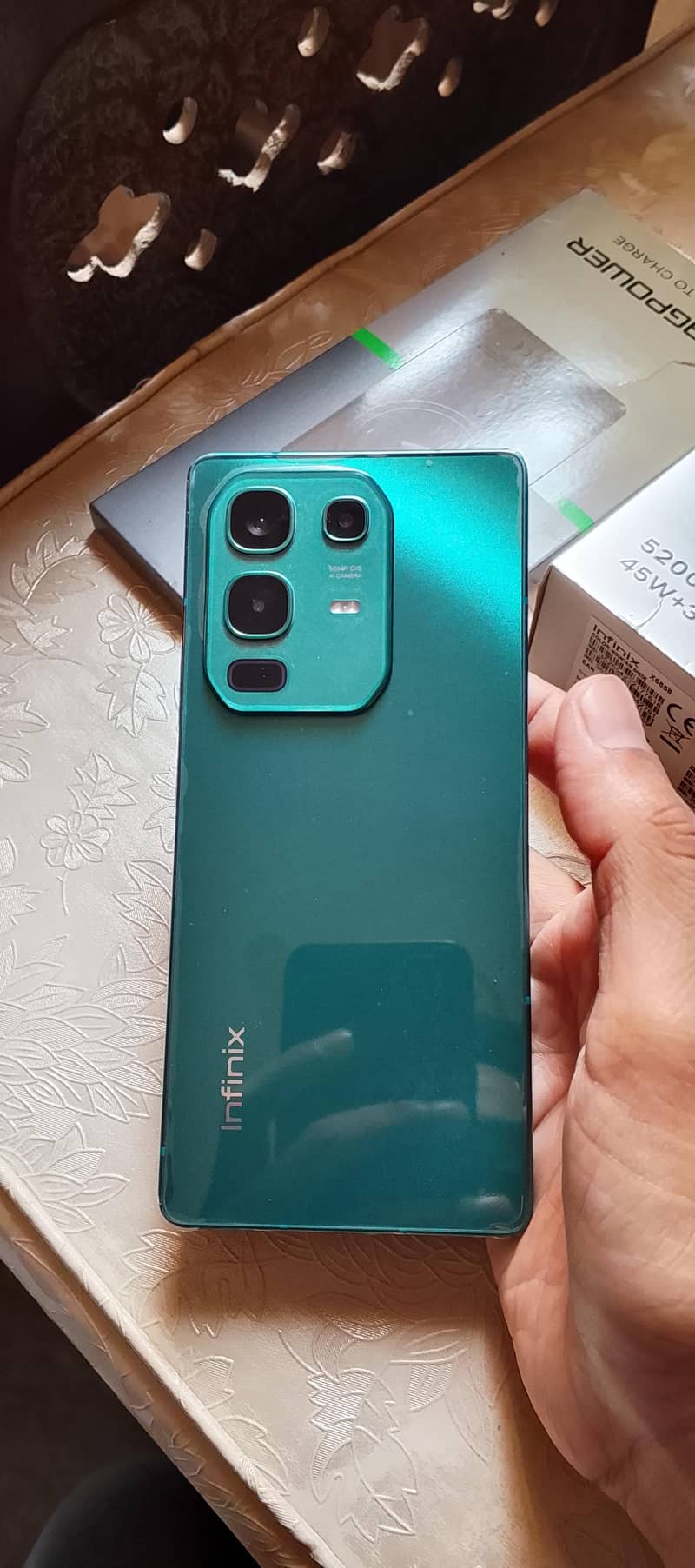 Infinix Note 50 1