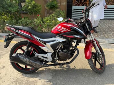 United US 150 Ultimate brand new bike
