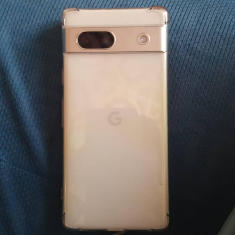 Google Pixel 7a 0