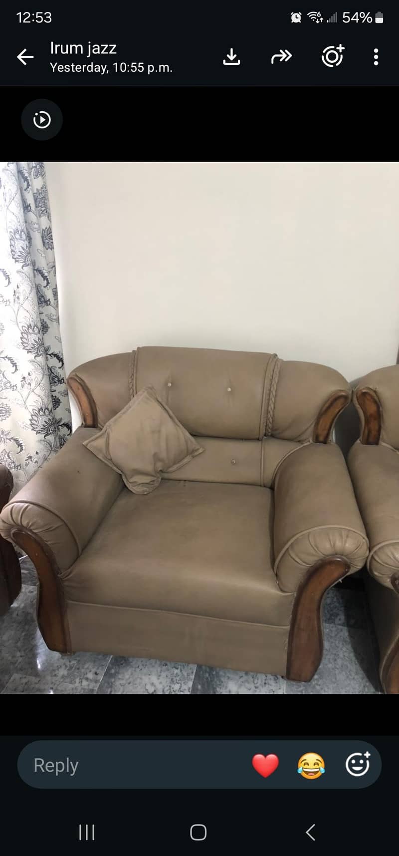 5 seater sofa set 0