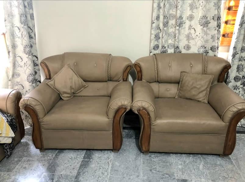 5 seater sofa set 2