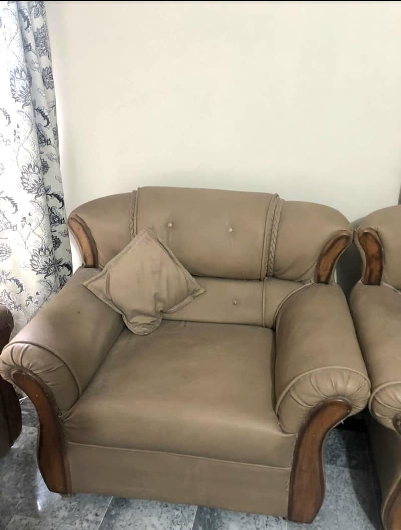 5 seater sofa set 6