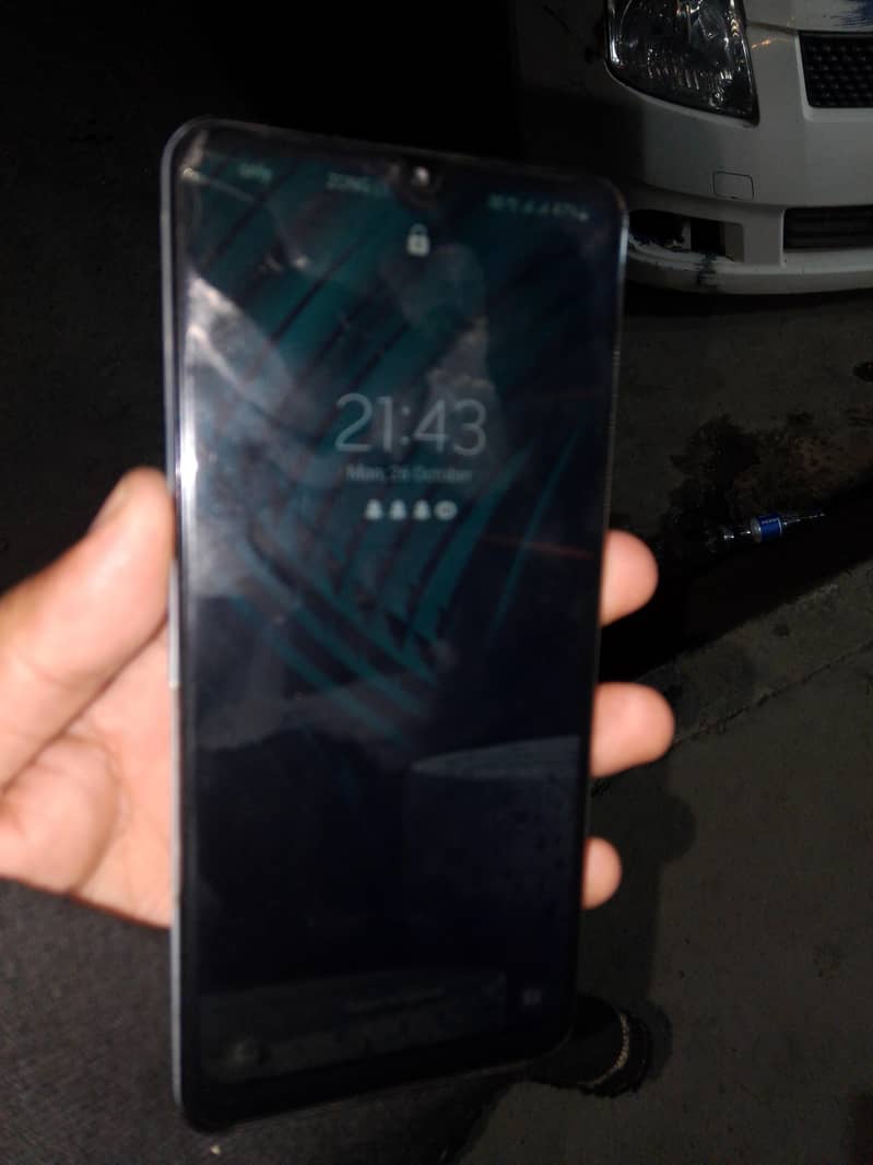 Samsung Mobile A31 1