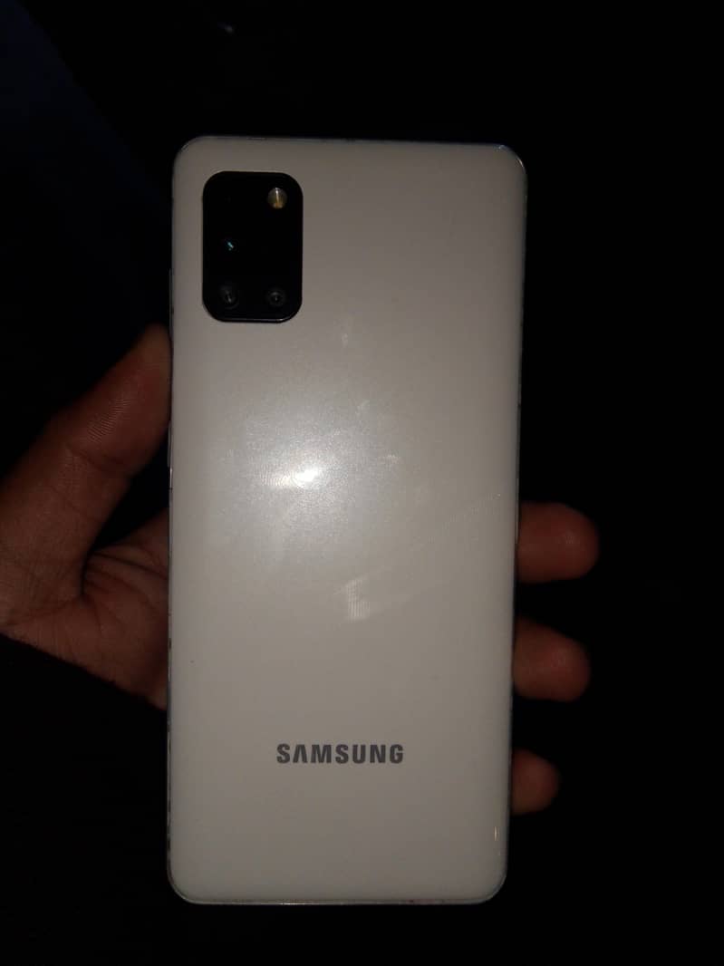 Samsung Mobile A31 2
