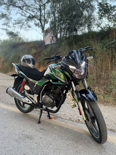 Honda CB 150F