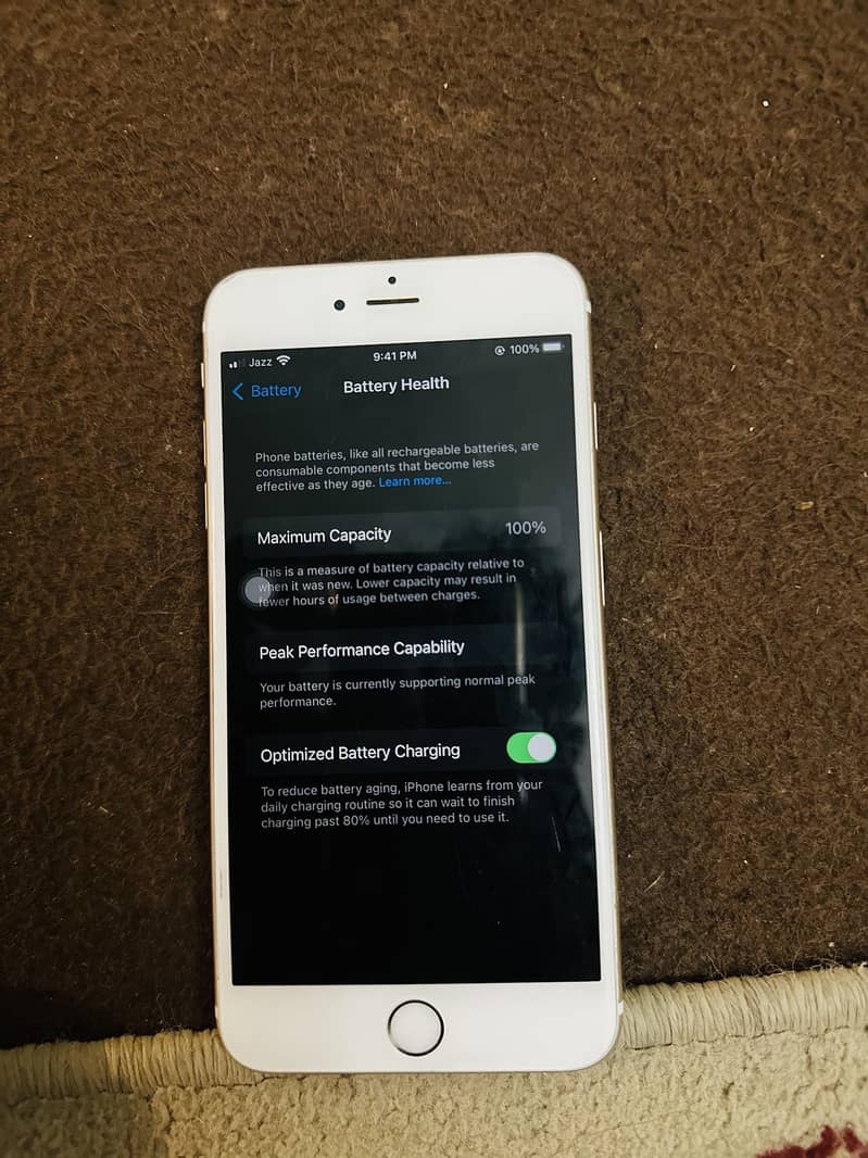 Apple iPhone 6S Plus 1
