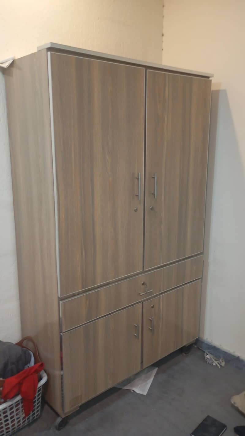new cupboard 0