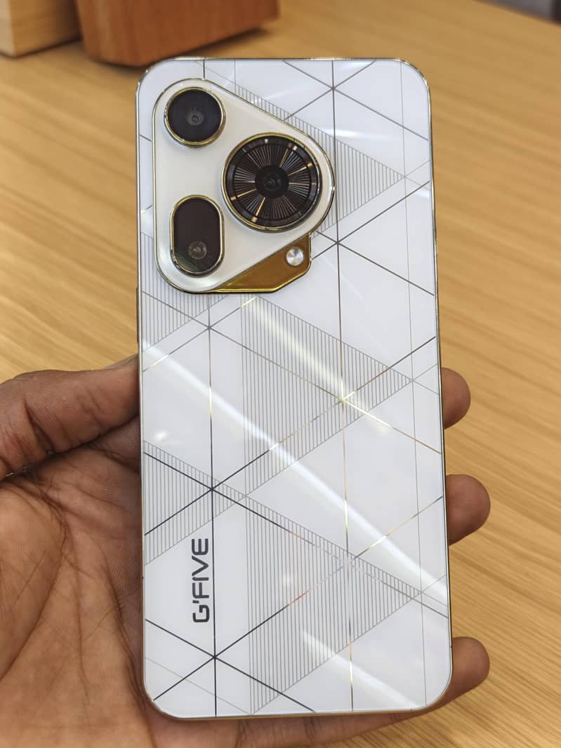 G'Five Note 25 0