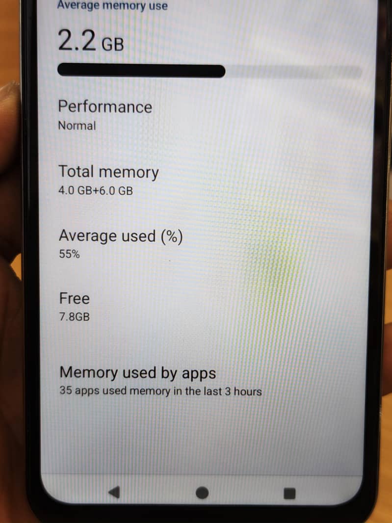 G'Five Note 25 6