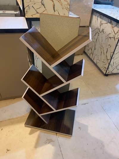 book shelf