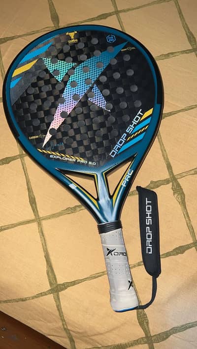 Padel racket