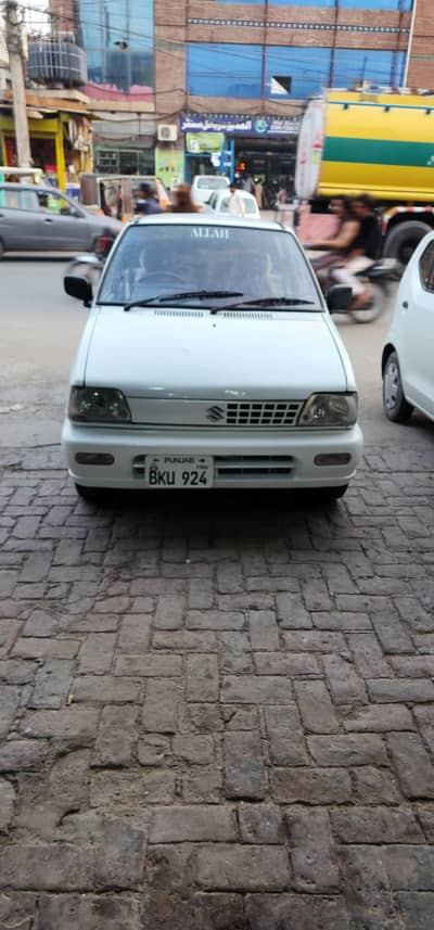 Suzuki Mehran VXR 2003 -03004501601